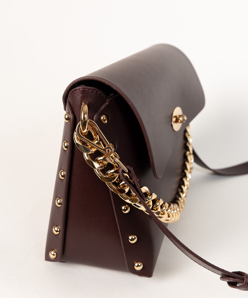 Bordo tašna Atina - Zlato / 200