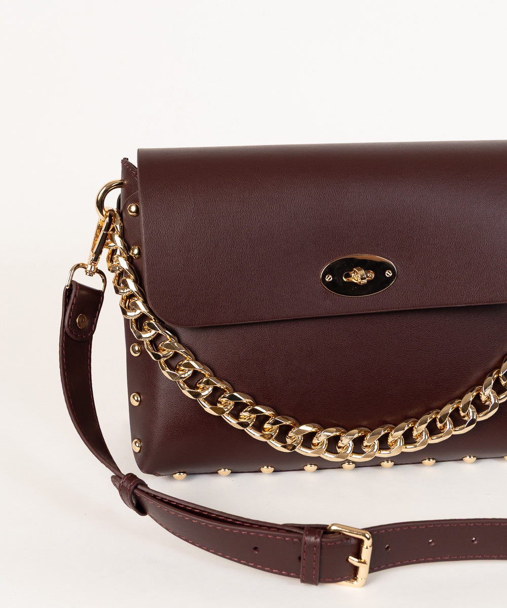 Bordo tašna Atina - Zlato / 200