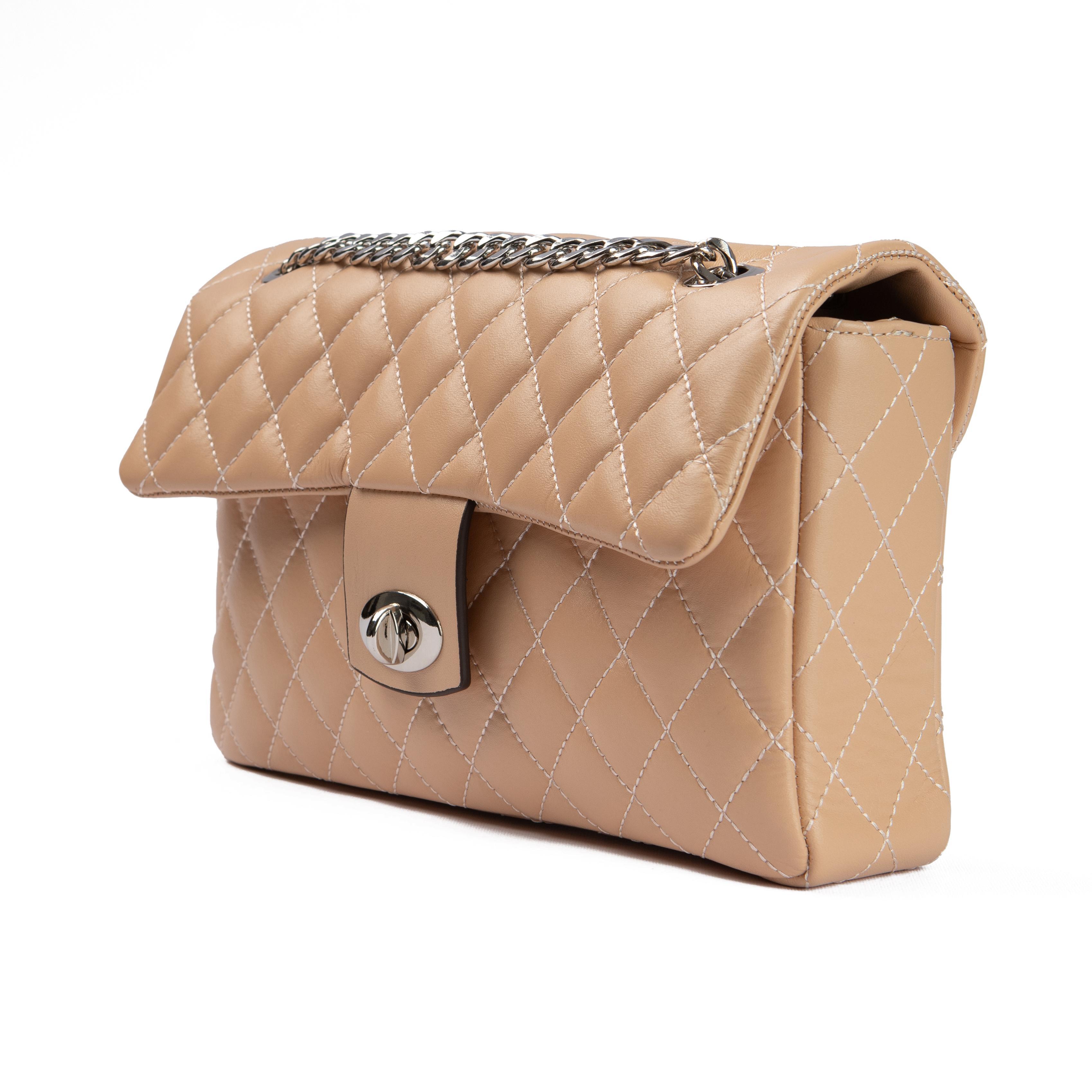 Puder torbica Boston - Nikl / 226