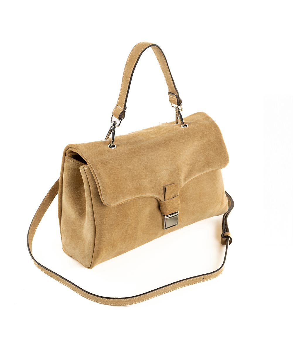 Bež tašna VERONA BIG | 252