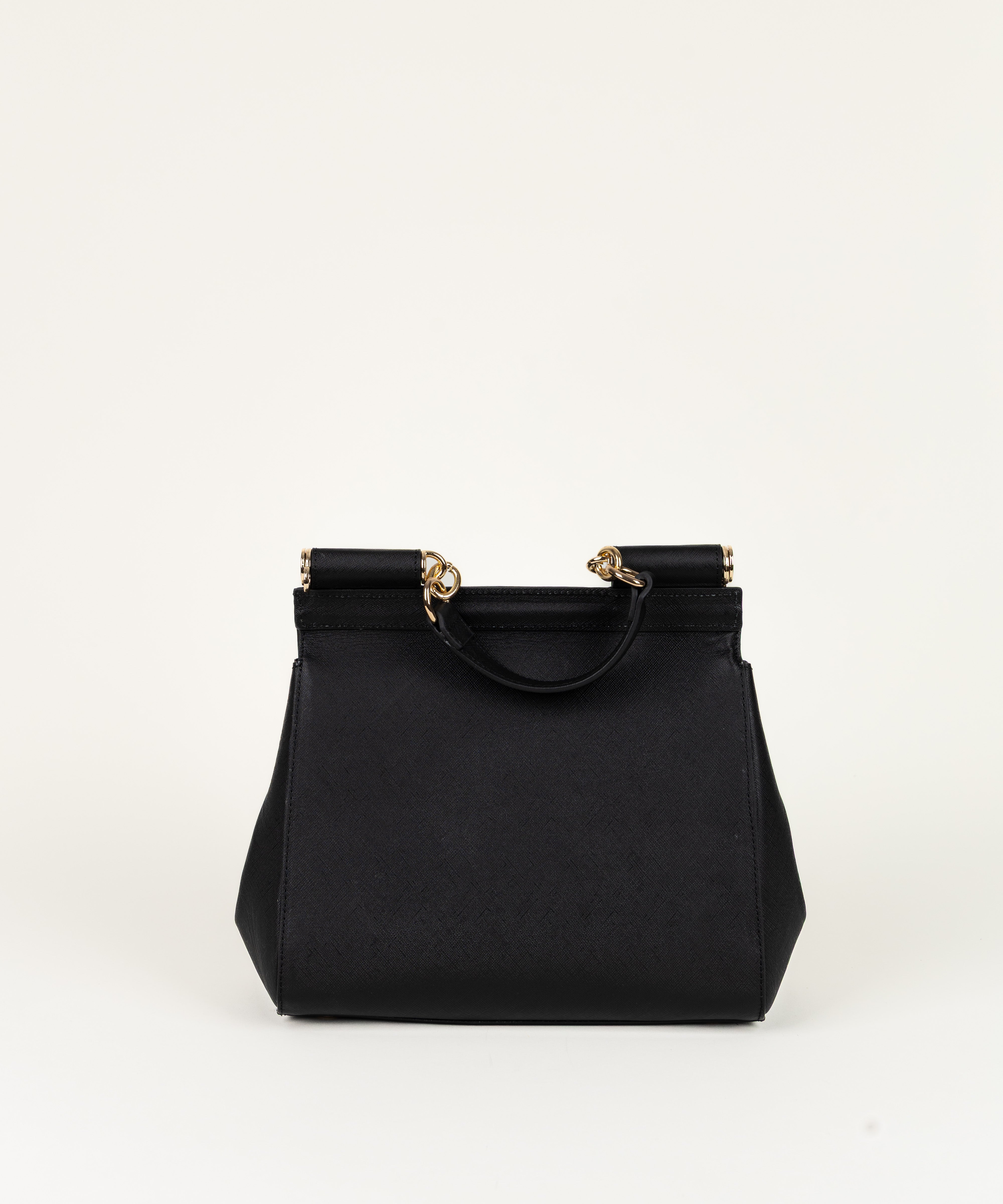 Crna štepana tašna Izmir / 217