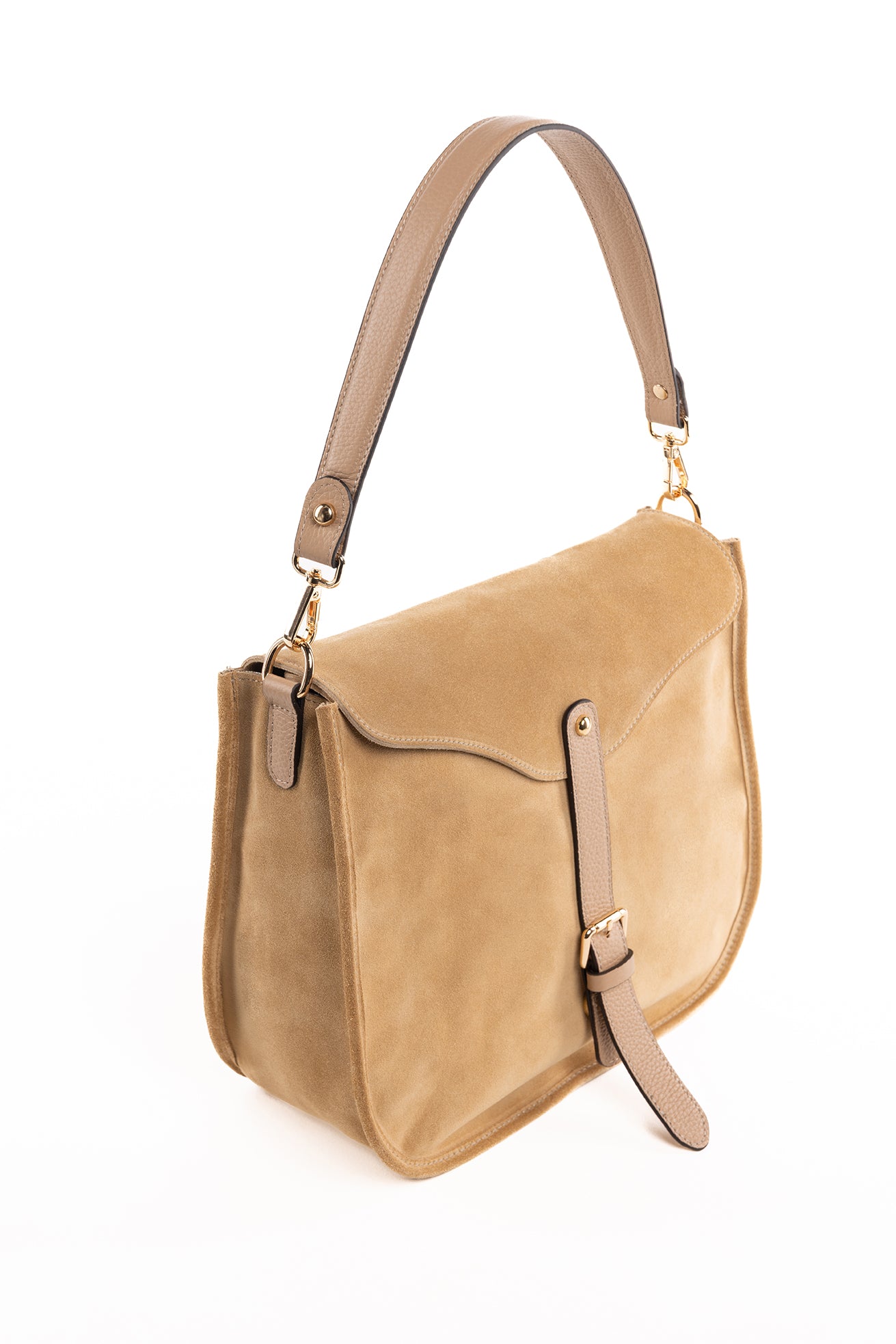 Bež tašna BARSELONA | 251