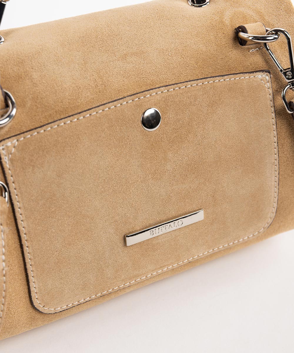 Bež tašna VERONA | 250