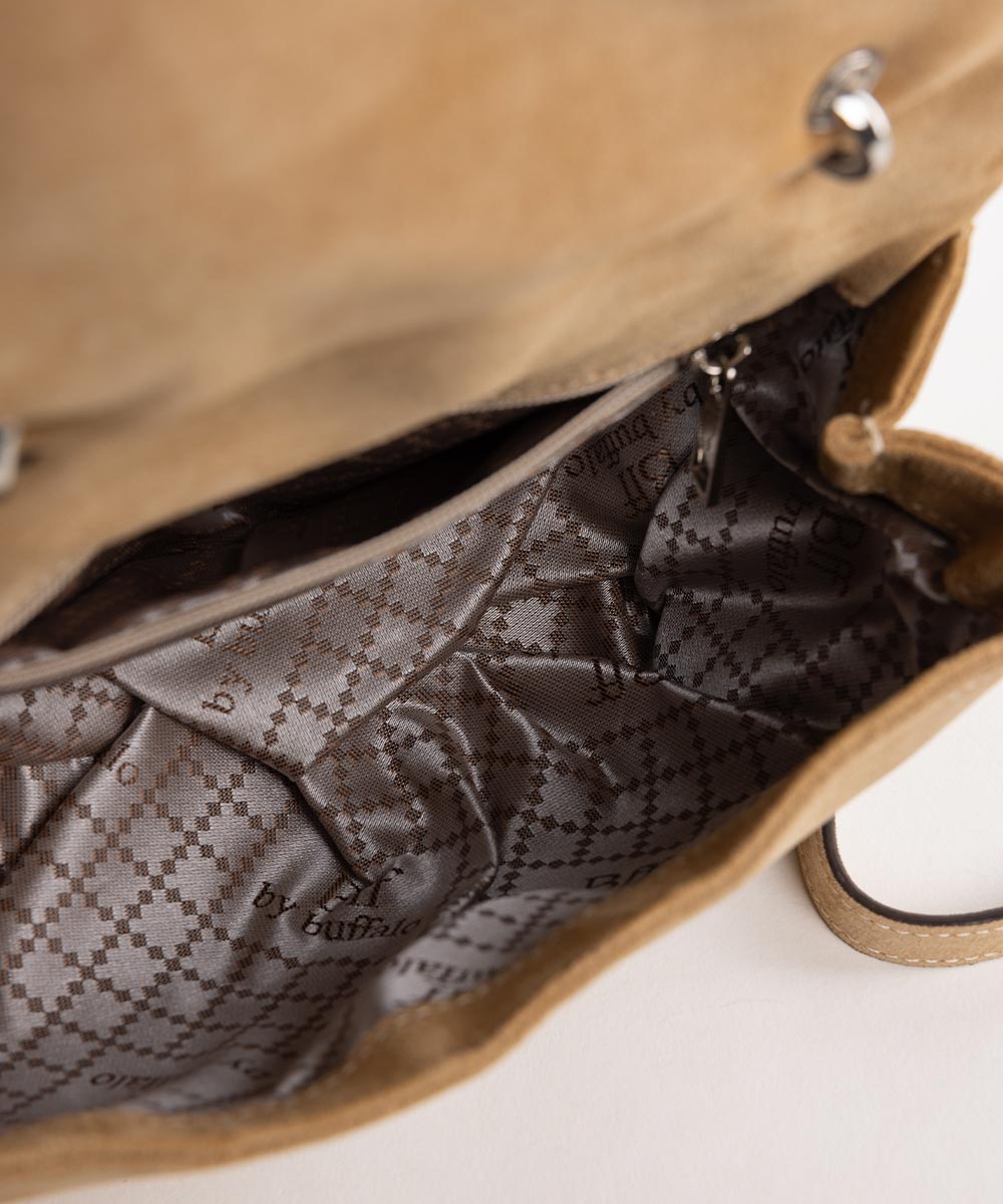 Bež tašna VERONA | 250