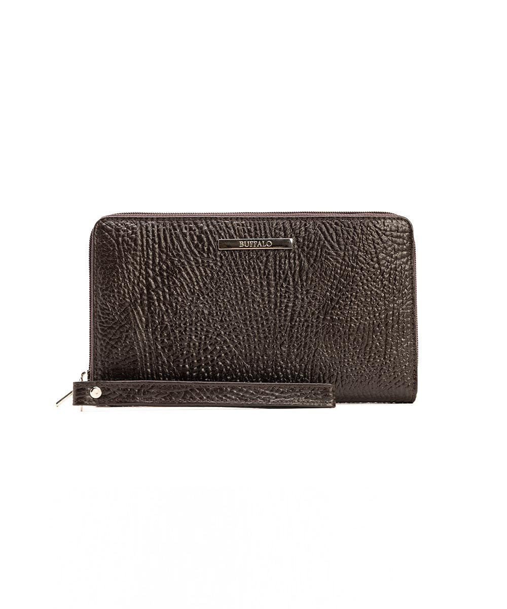 Braon muški novčanik - torbica Buffalo | 105