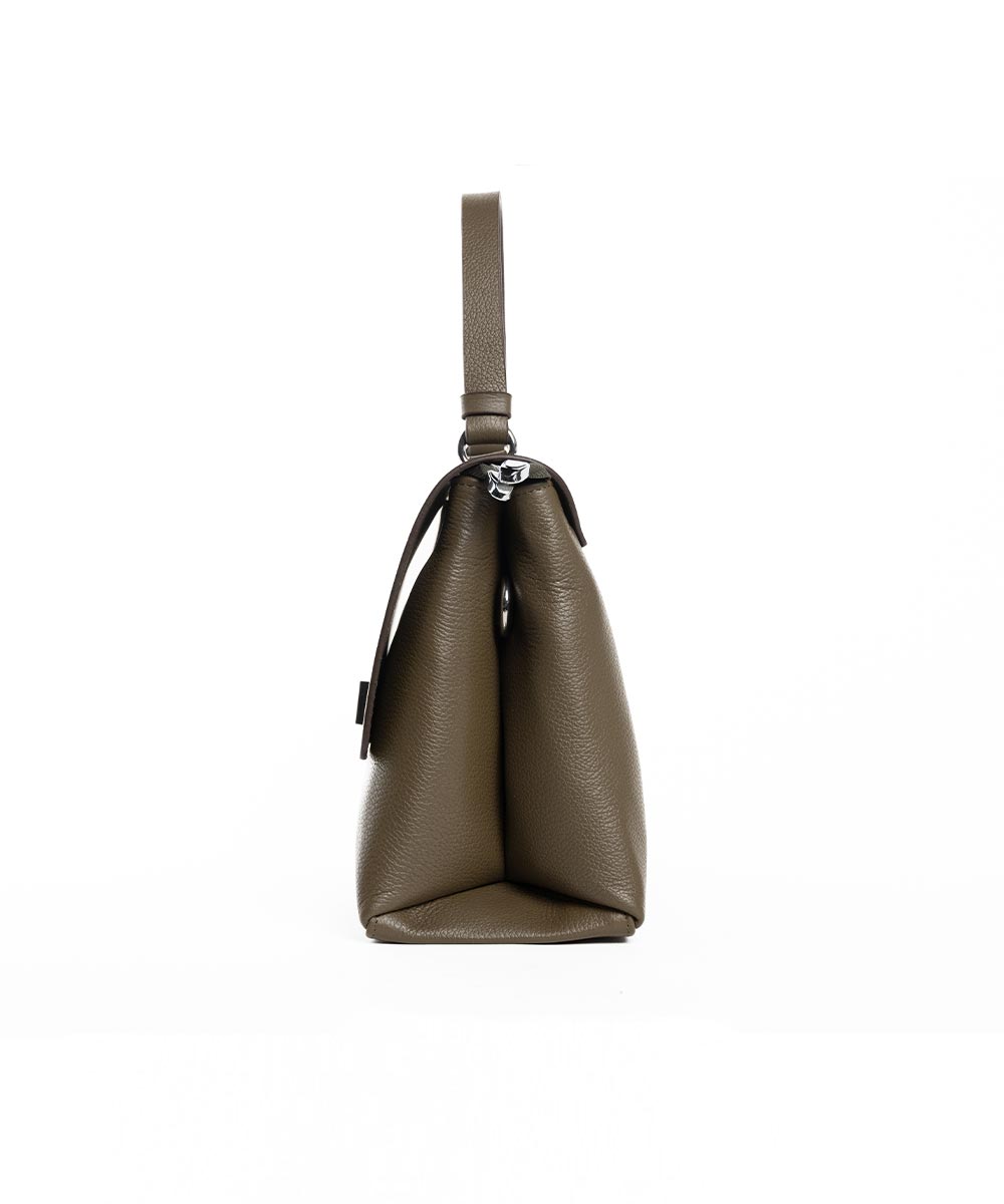 Maslinasto-zelena tašna Kotor / 230