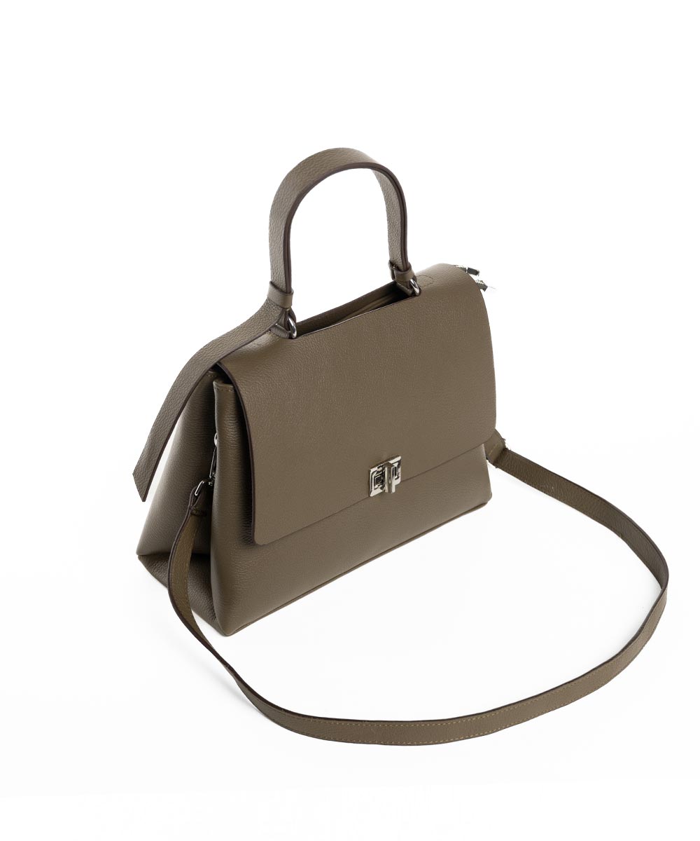 Maslinasto-zelena tašna Kotor / 230