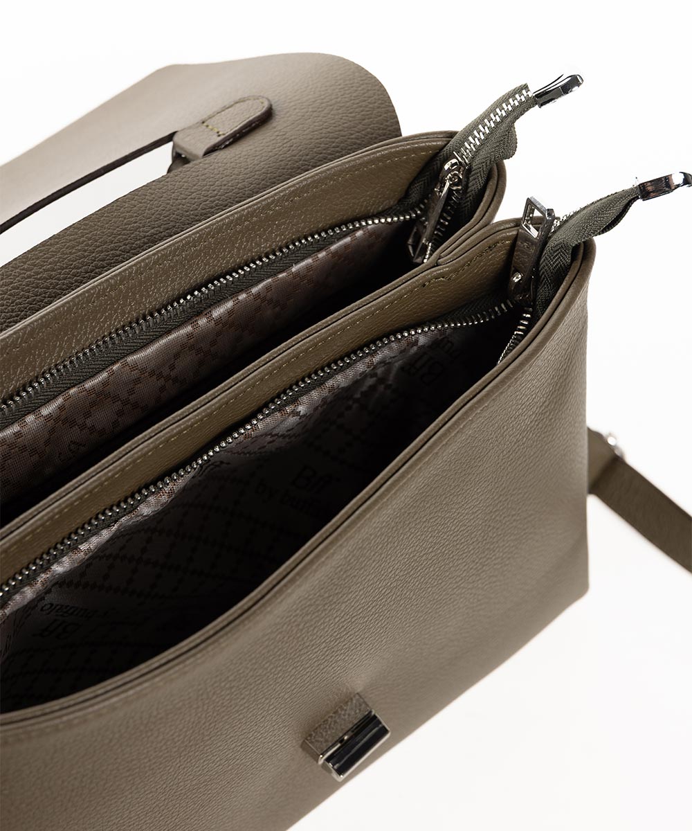 Maslinasto-zelena tašna Kotor / 230