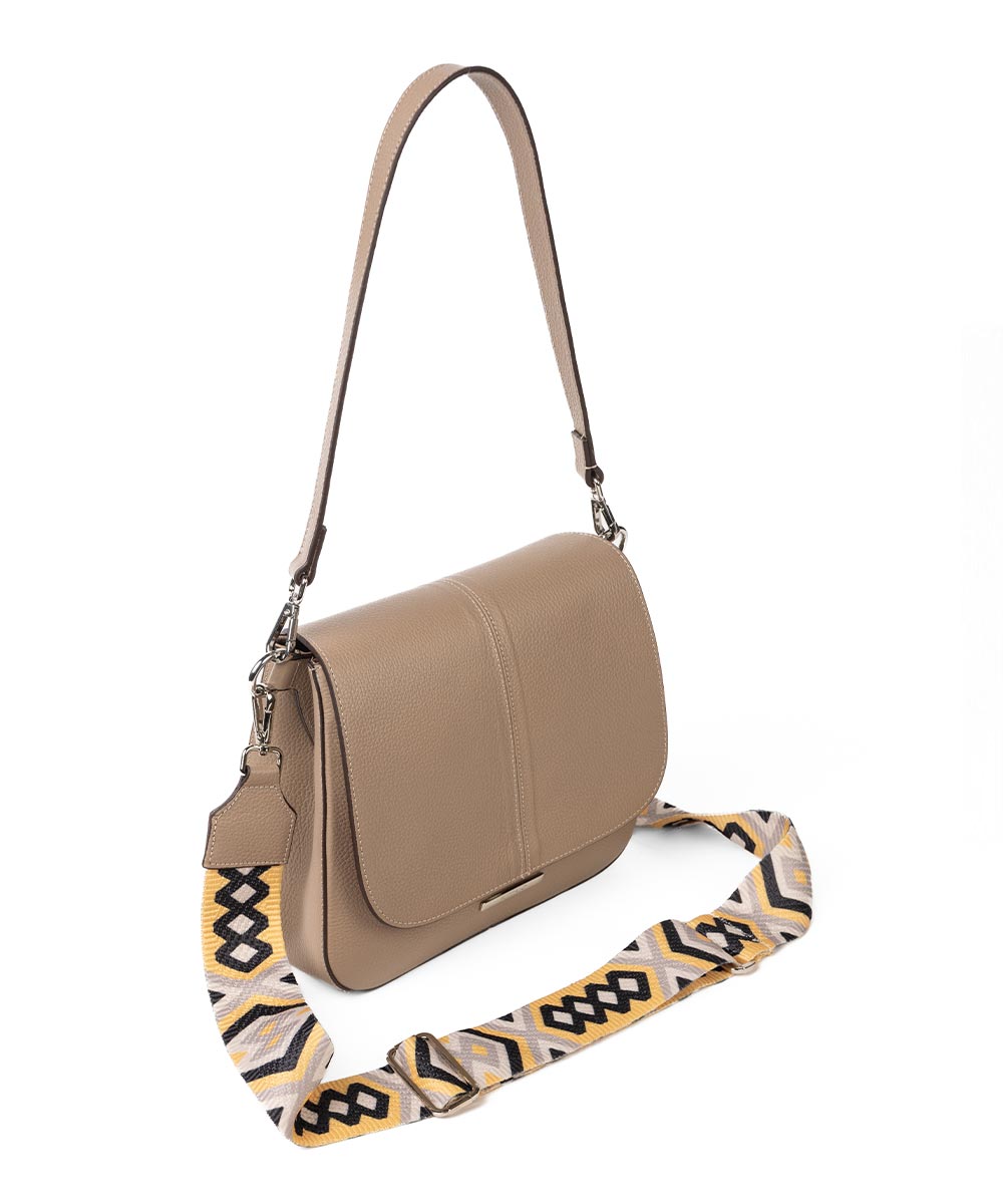 Krem tašna Melburn Buffalo | 249