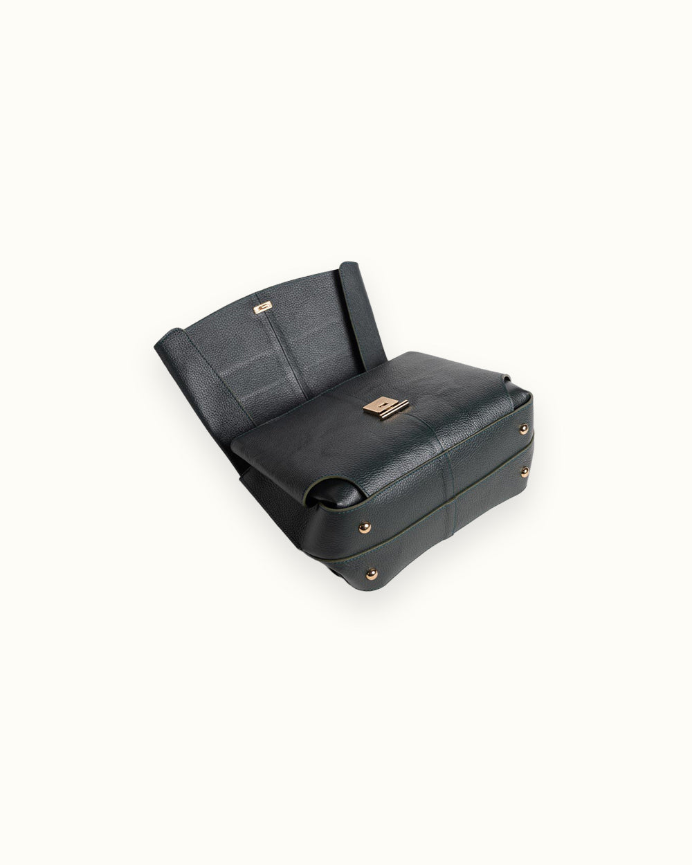 Petrolej zelena tašna Leon / 231