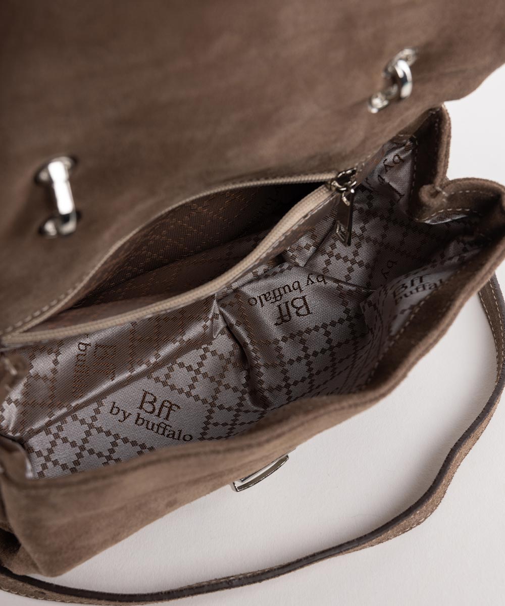 Siva tašna VERONA | 250