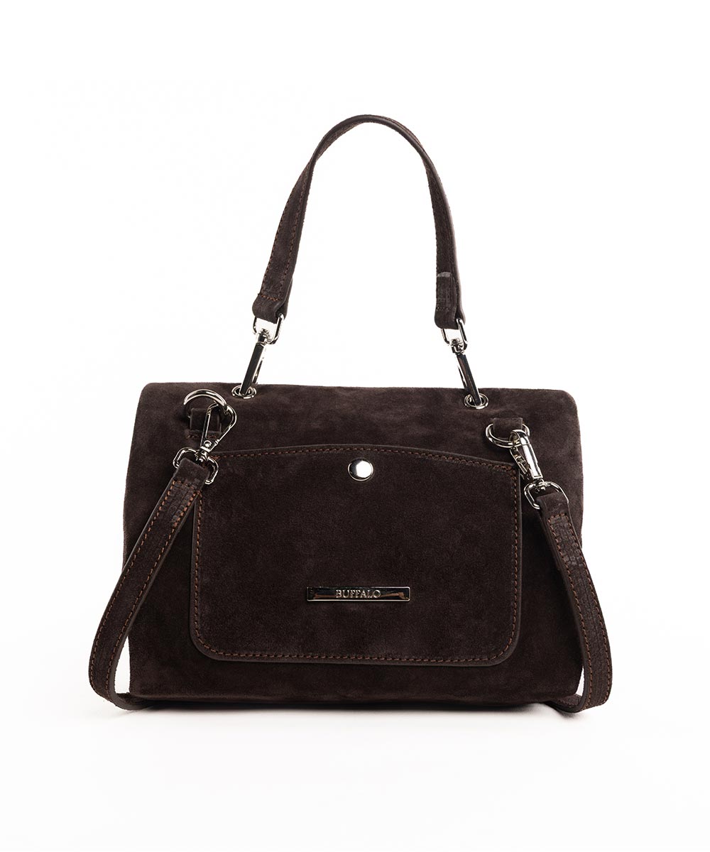 Tamno braon tašna VERONA | 250