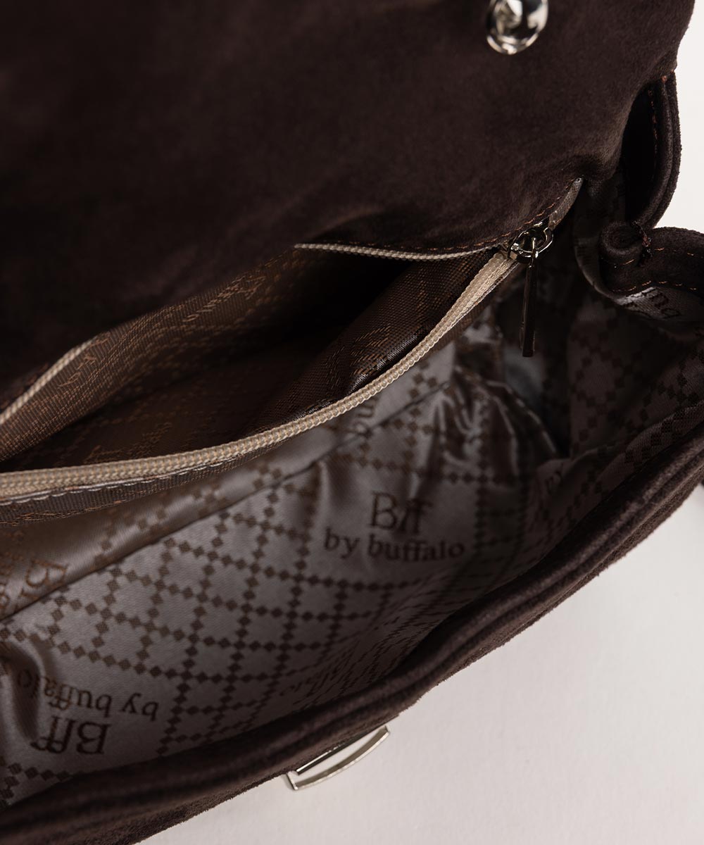 Tamno braon tašna VERONA | 250