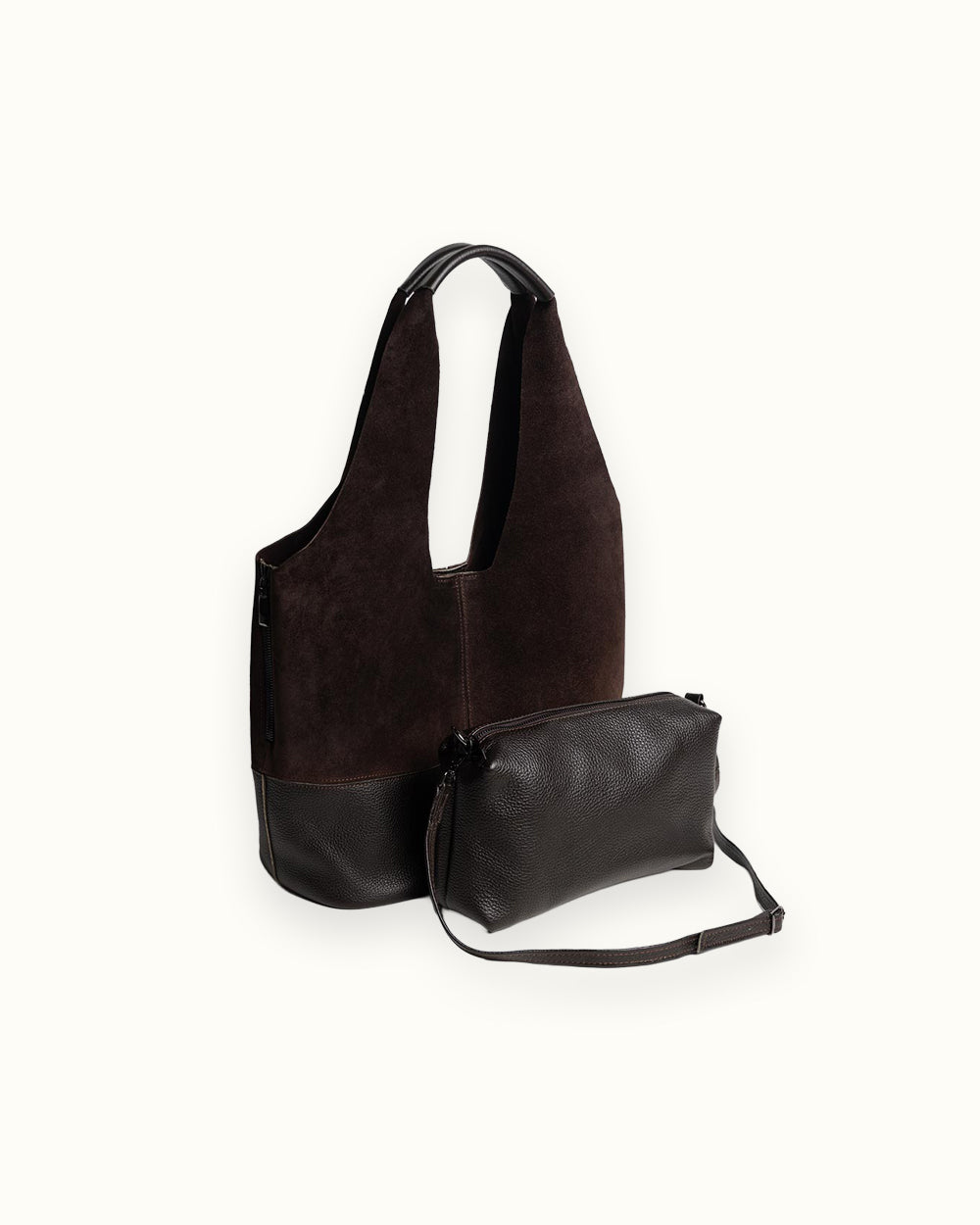 Tamno braon tašna RIO / 253