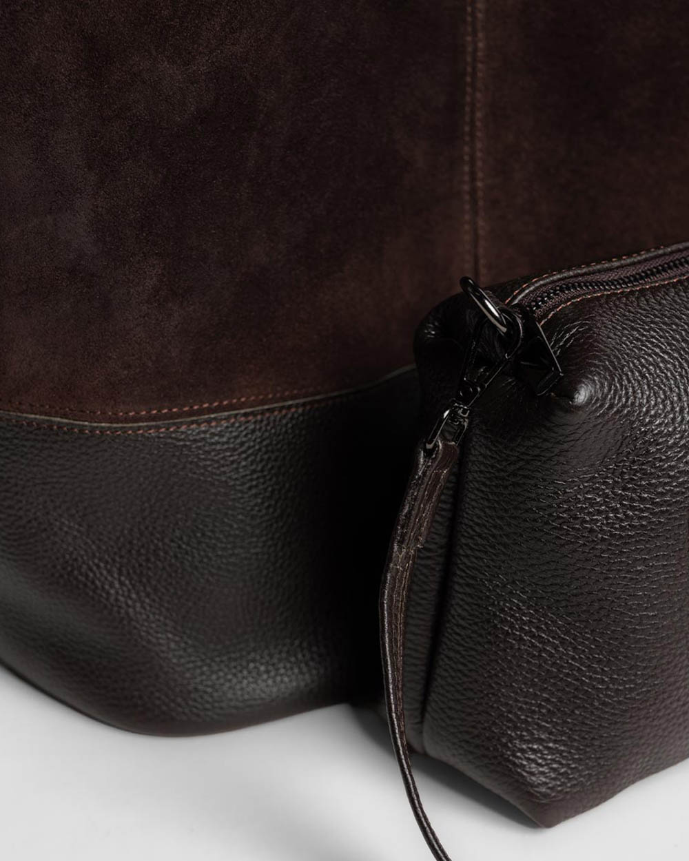 Tamno braon tašna RIO / 253