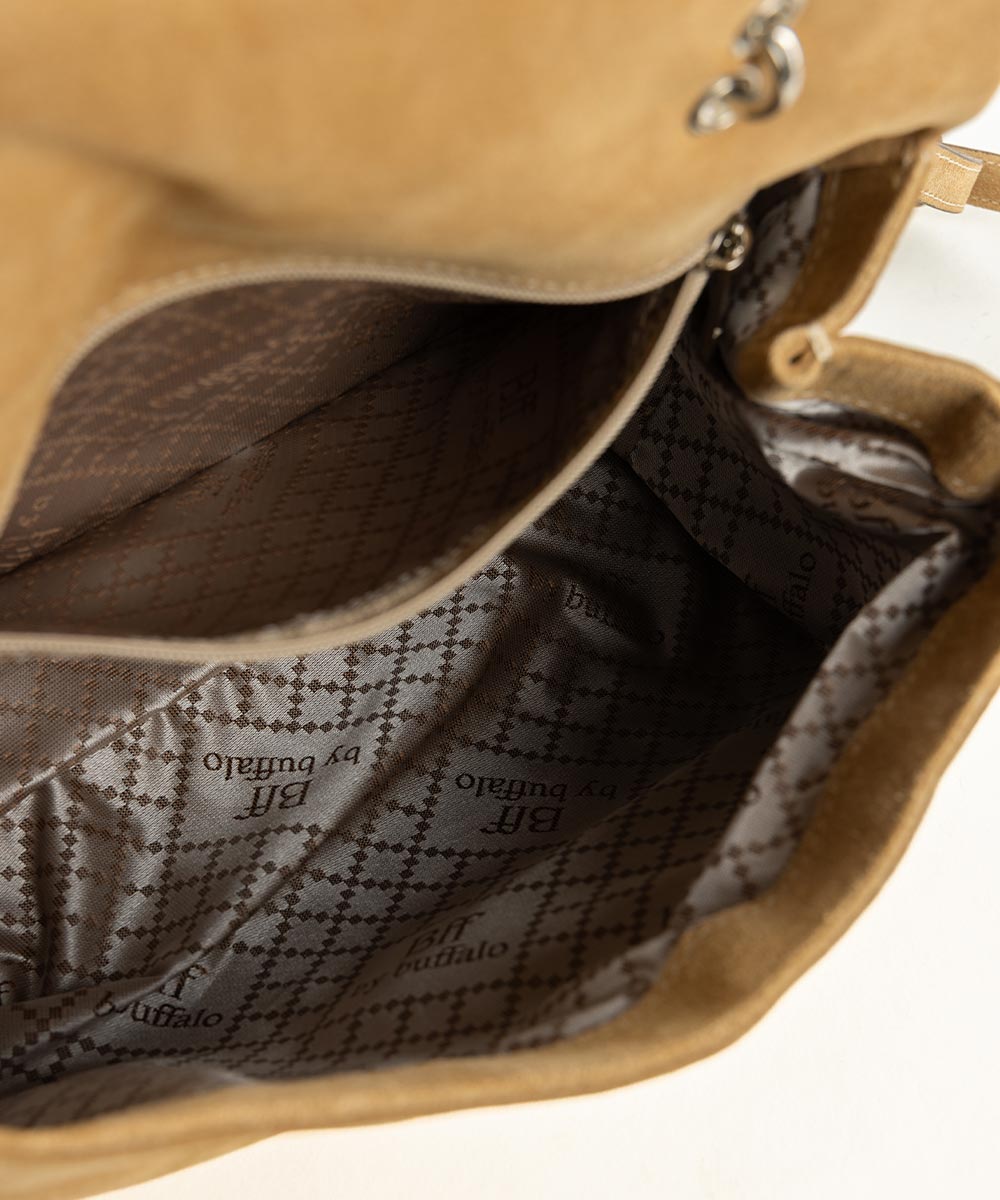 Bež tašna VERONA BIG | 252