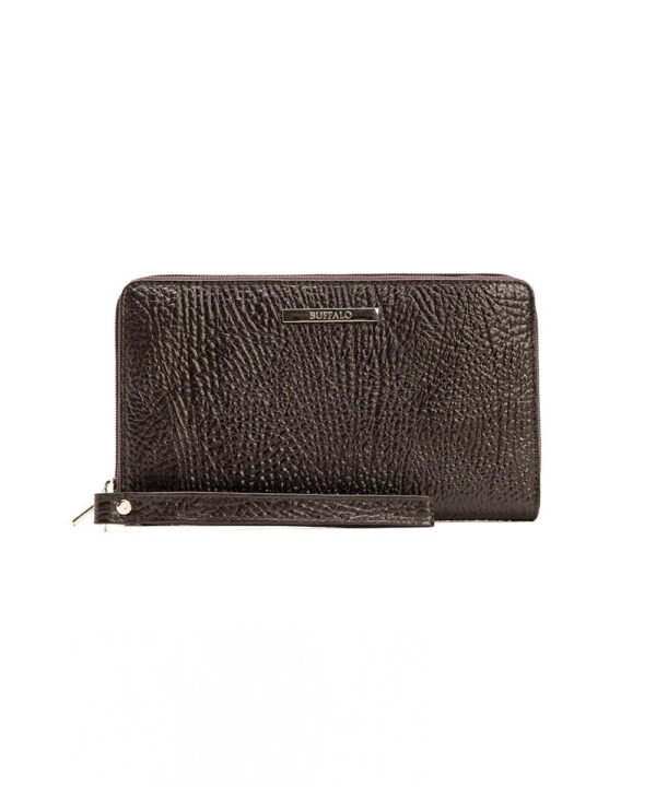 Braon muški novčanik - torbica Buffalo | 105